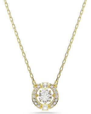 Swarovski Kette - Mettallic