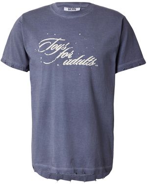 Gcds T-Shirt - Blau