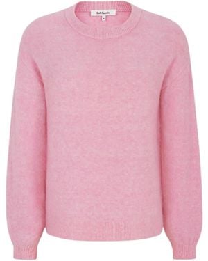 SOFT REBELS Sweater Srallison - Pink