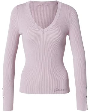 Guess Pullover Ellie - Pink