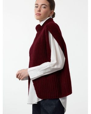 Trendyol Pullover - Rot