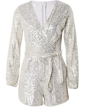 Wal-G Jumpsuit - Weiß