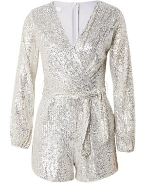 Wal-G Jumpsuit - Weiß