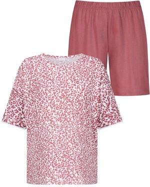 Mey Pyjama Serie Sleepy Leo - Pink