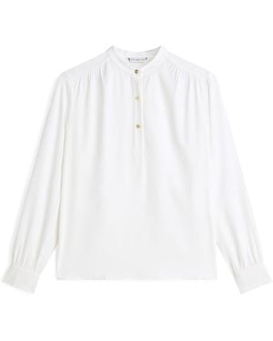 Tommy Hilfiger Bluse - Weiß
