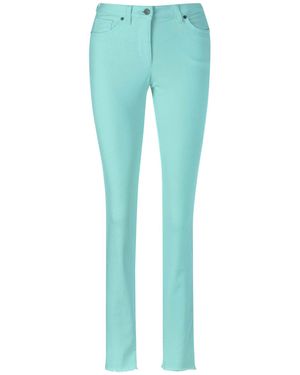Madeleine Jeans - Blau