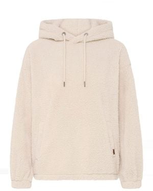 Oxmo Kapuzenpullover Oxberina - Natur