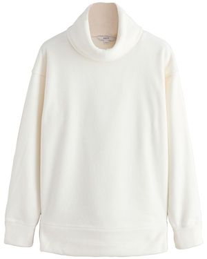 Next Pullover - Weiß
