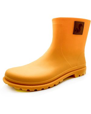 thies Gummistiefel - Orange