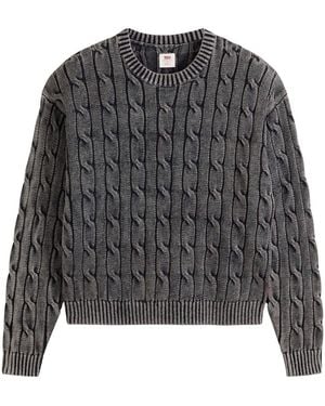 Levi's Levis Pullover - Grau