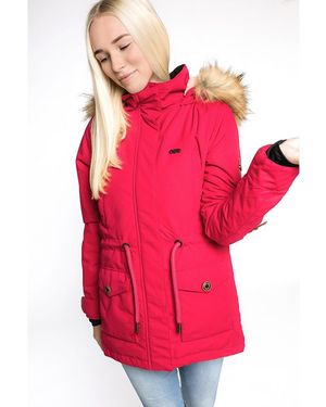 CNSRD Winterjacke Flora - Pink