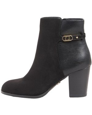 Lipsy Stiefelette - Schwarz