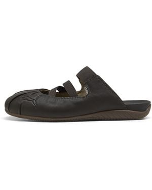 PUMA Pantolette Speedcat - Schwarz