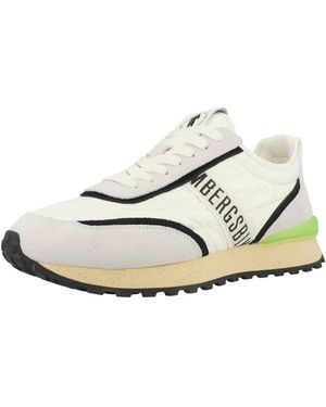 Bikkembergs Sneaker Ignite W - Weiß