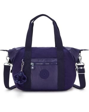 Kipling Handtasche Art Mini - Blau