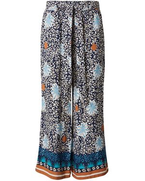 MORE&MORE Hose - Blau