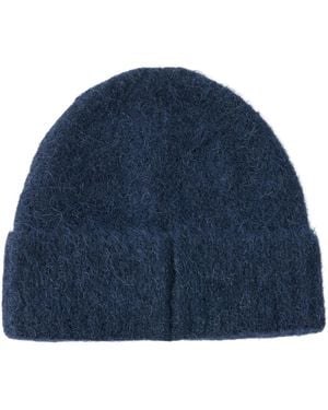 Samsøe & Samsøe Samse Samse Mütze Jeanne - Blau