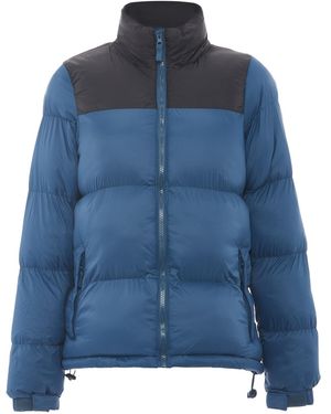 FUMO Jacke - Blau