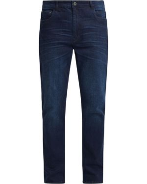 Solid Jeans Fynn - Blau