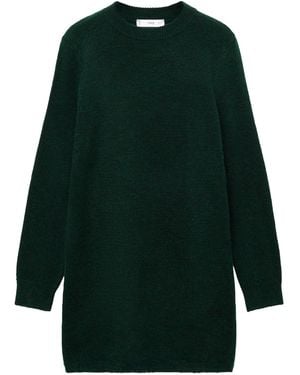 Mango Kleid 'Eliote' - Grün