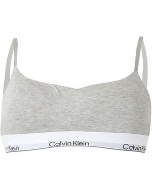 Calvin Klein Calvin Klein Underwear Bh - Grau