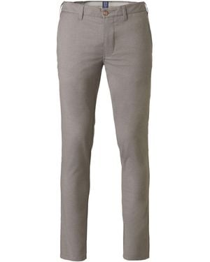 Meyer Chinohose M5 Move 9-6196 - Grau