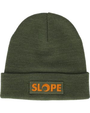 SLOPE Mütze Wren - Grün