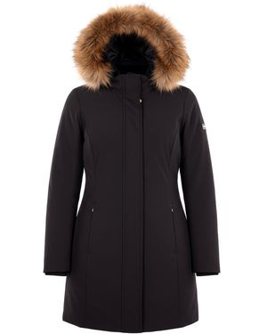 Yes-Zee Winterjacke O075Nu00801 - Schwarz