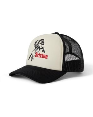 Brixton Cap Ranching Club - Schwarz