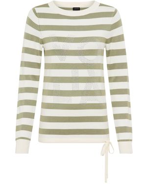 Laura Scott Pullover - Mehrfarbig