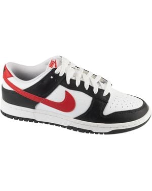 Nike Sneaker Low Dunk Low Retro - Weiß