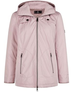 BARBARA LEBEK Outdoorjacke - Pink
