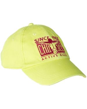 Chiemsee Cap - Gelb