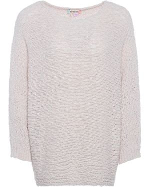 Ebeeza Pullover - Weiß