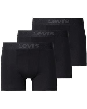 Levi's Levis Boxershorts - Schwarz