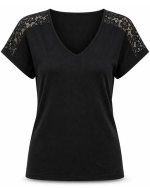 AOTTORI Shirt - Schwarz