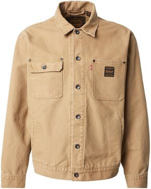 Levi's Levis Jacke Sunrise Trucker - Natur