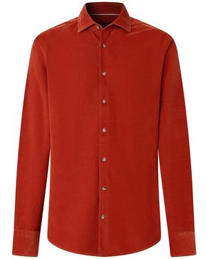 Hackett Hemd - Rot