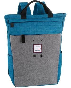 Kangaroos Cityrucksack - Blau