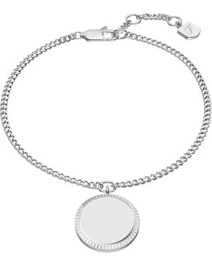 Fossil Armband - Weiß