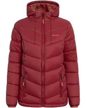 Bench Jacke - Rot