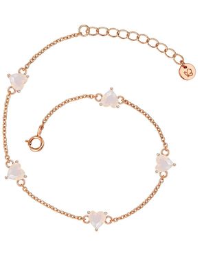 Glanzstücke München Armband - Weiß
