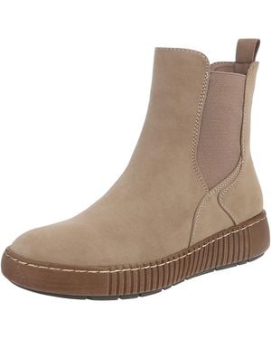 Ital-Design Chelsea Boots - Weiß