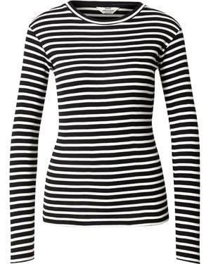 Mads Nørgaard Shirt - Schwarz