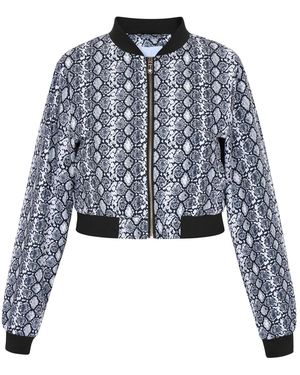 faina Athlsr Jacke - Blau