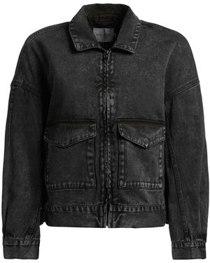 Khujo Jacke Nelina - Schwarz