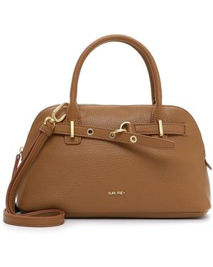 SURI FREY Handtasche Bailey - Braun