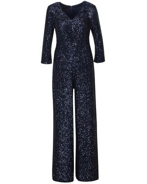 Madeleine Jumpsuit - Blau
