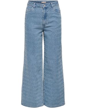 Jdy Jeans - Blau