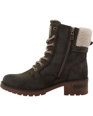 Tom Tailor Stiefel - Schwarz